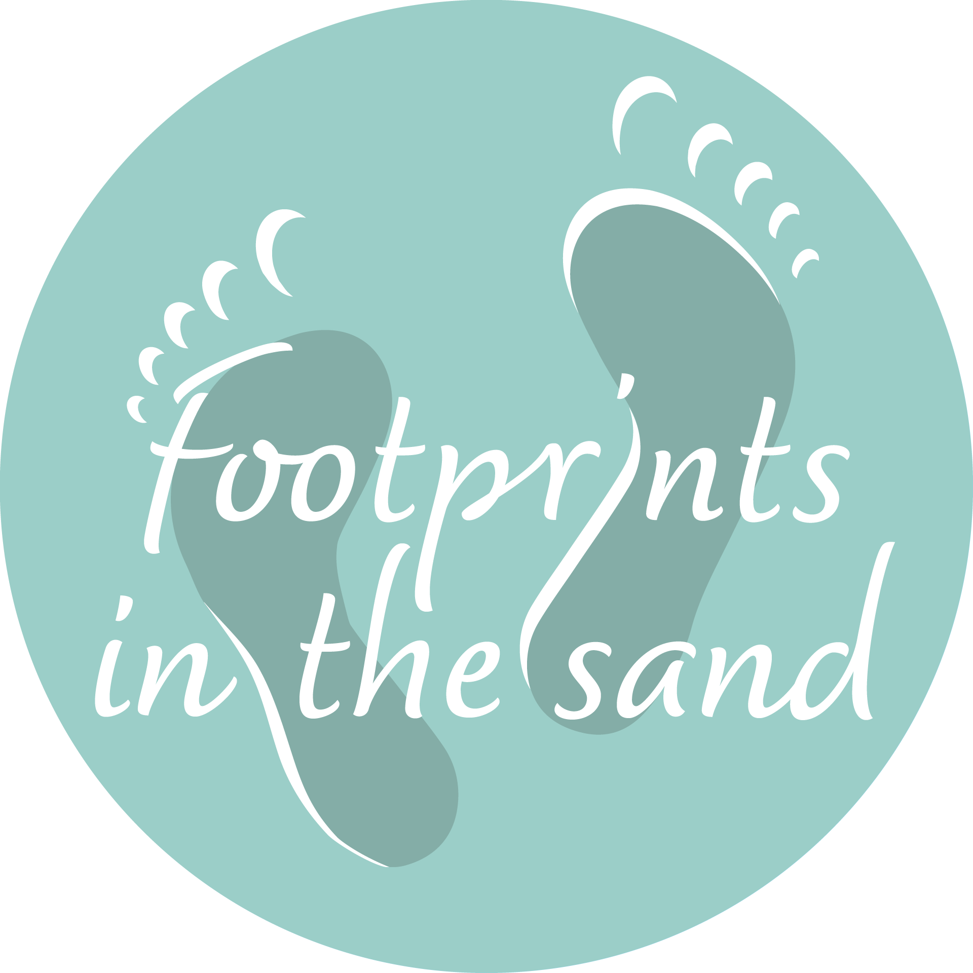 Footprints in the Sand